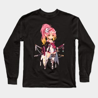 Maou Loli Long Sleeve T-Shirt